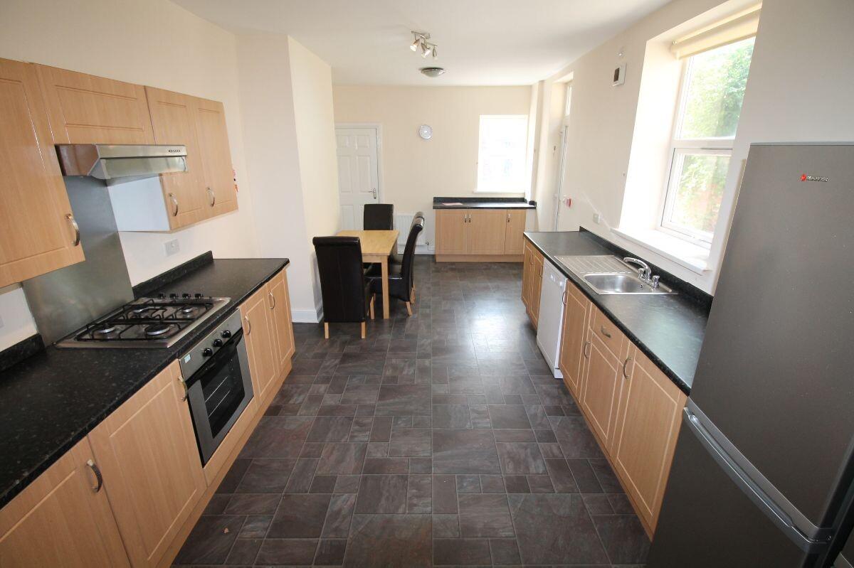 6 bedroom house for rent Rothbury Terrace, Newcastle, NE6 5XH UniHomes