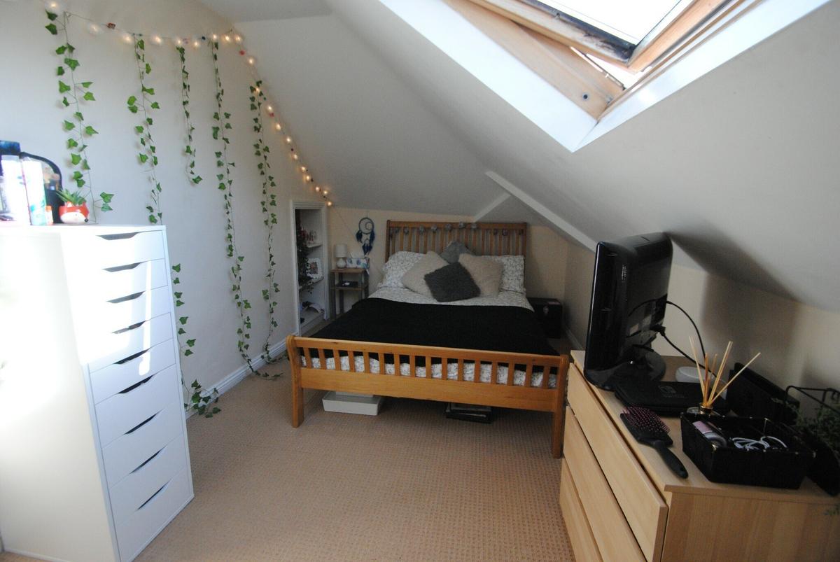 2 bedroom apartment for rent Rushton Crescent, Bournemouth, BH3 7AF