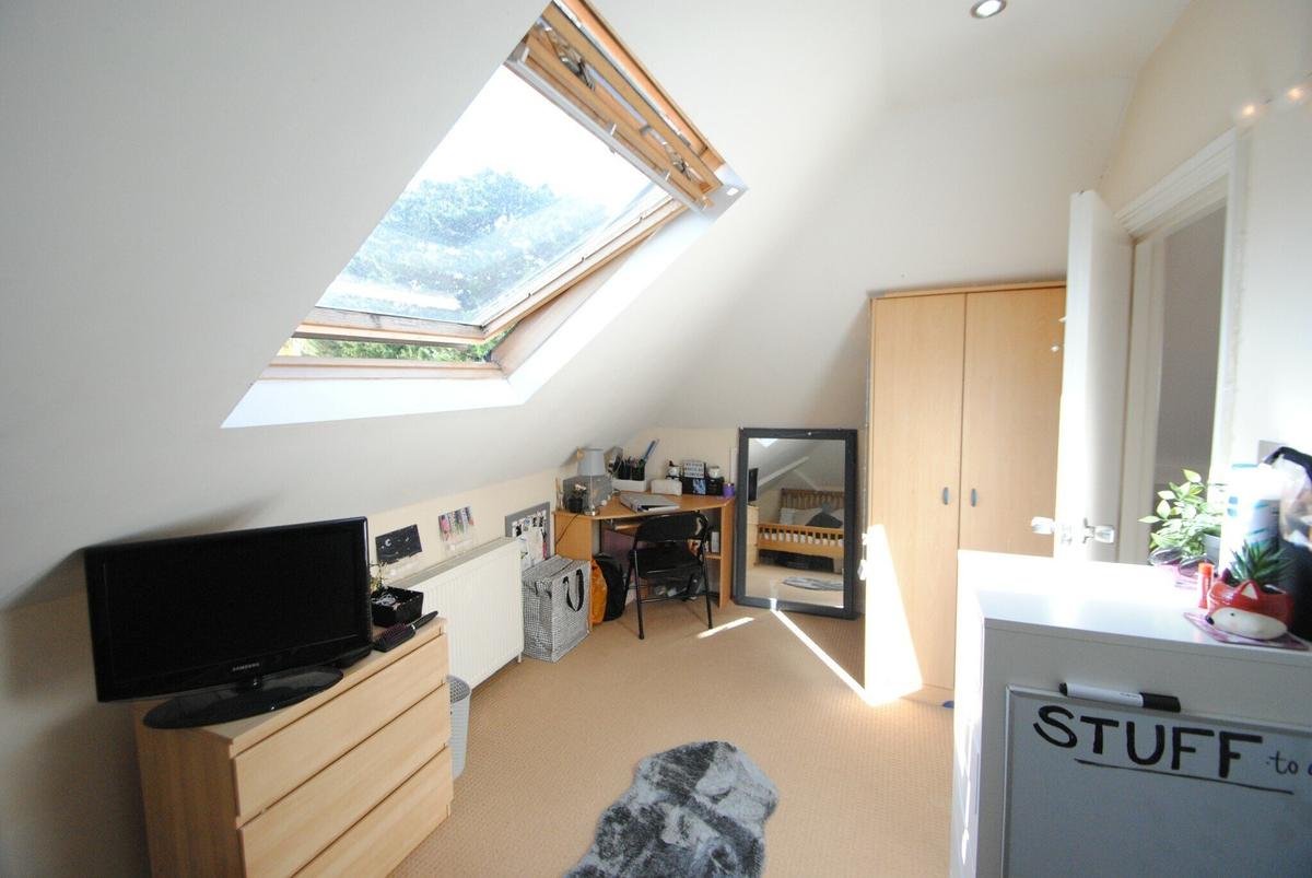 2 bedroom apartment for rent Rushton Crescent, Bournemouth, BH3 7AF