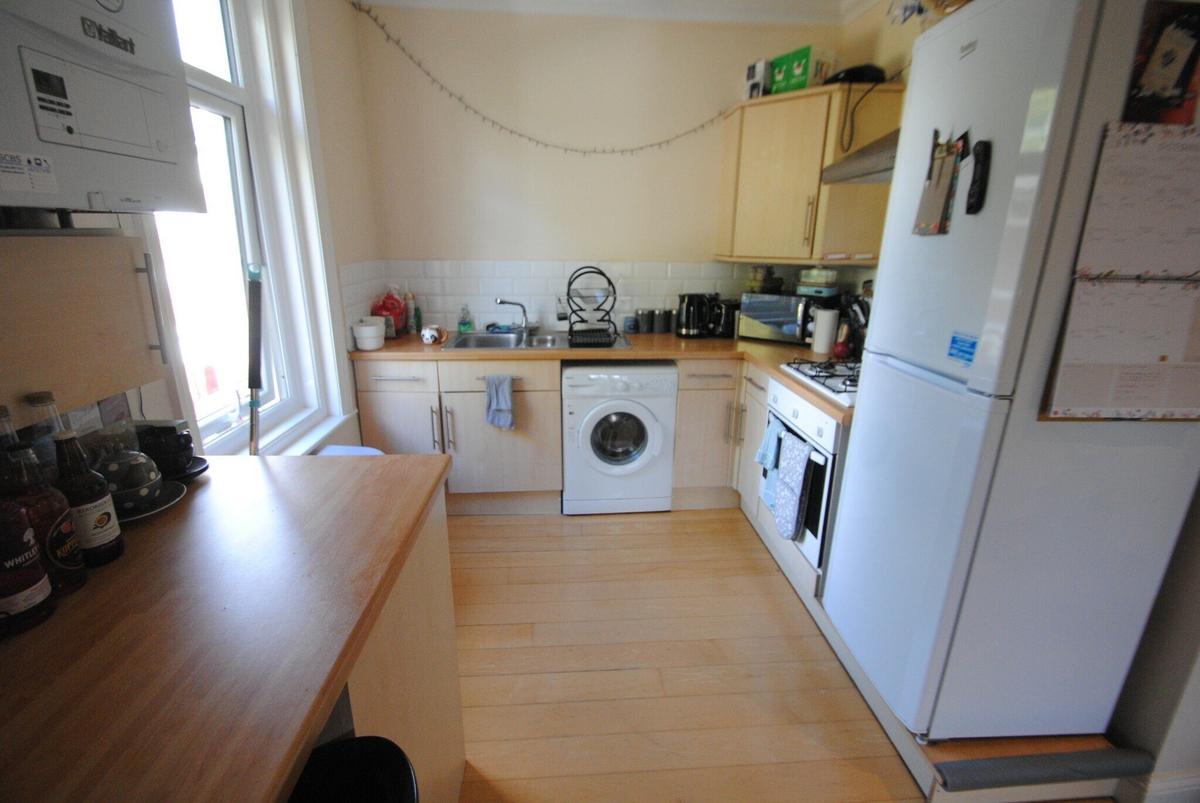 2 bedroom apartment for rent Rushton Crescent, Bournemouth, BH3 7AF