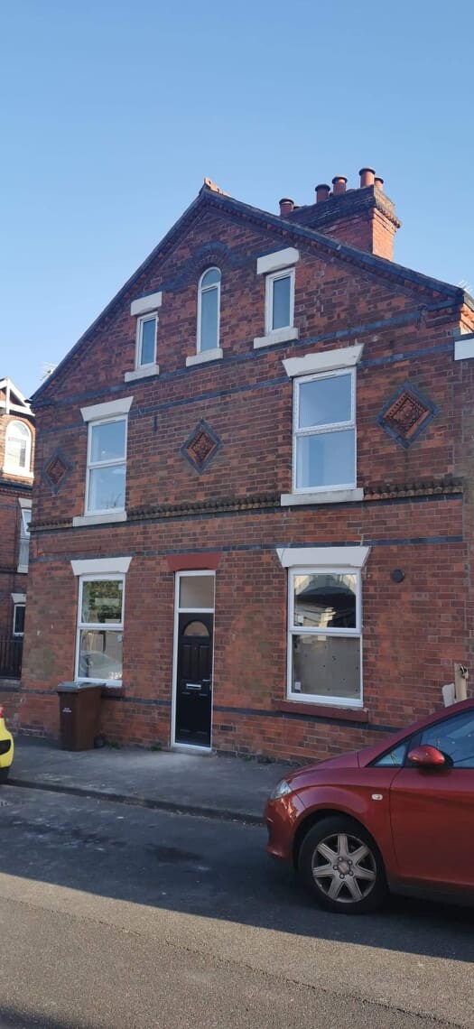 4 bedroom house for rent Lamartine Street, Nottingham, NG3 1GQ UniHomes