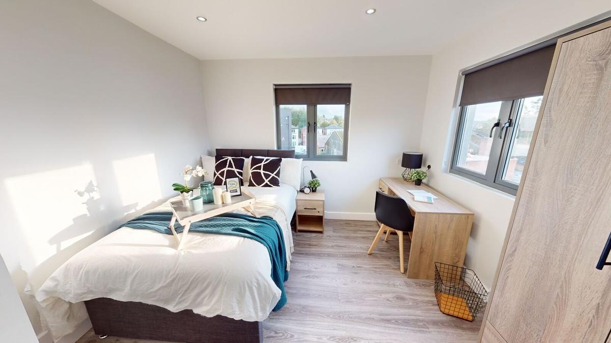 1 bedroom house on Terrace Street, Forest Fields, Nottingham