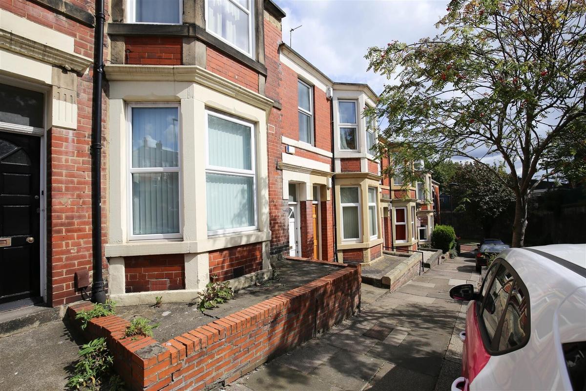 6 bedroom apartment for rent Starbeck Avenue, Newcastle, NE2 1PB UniHomes