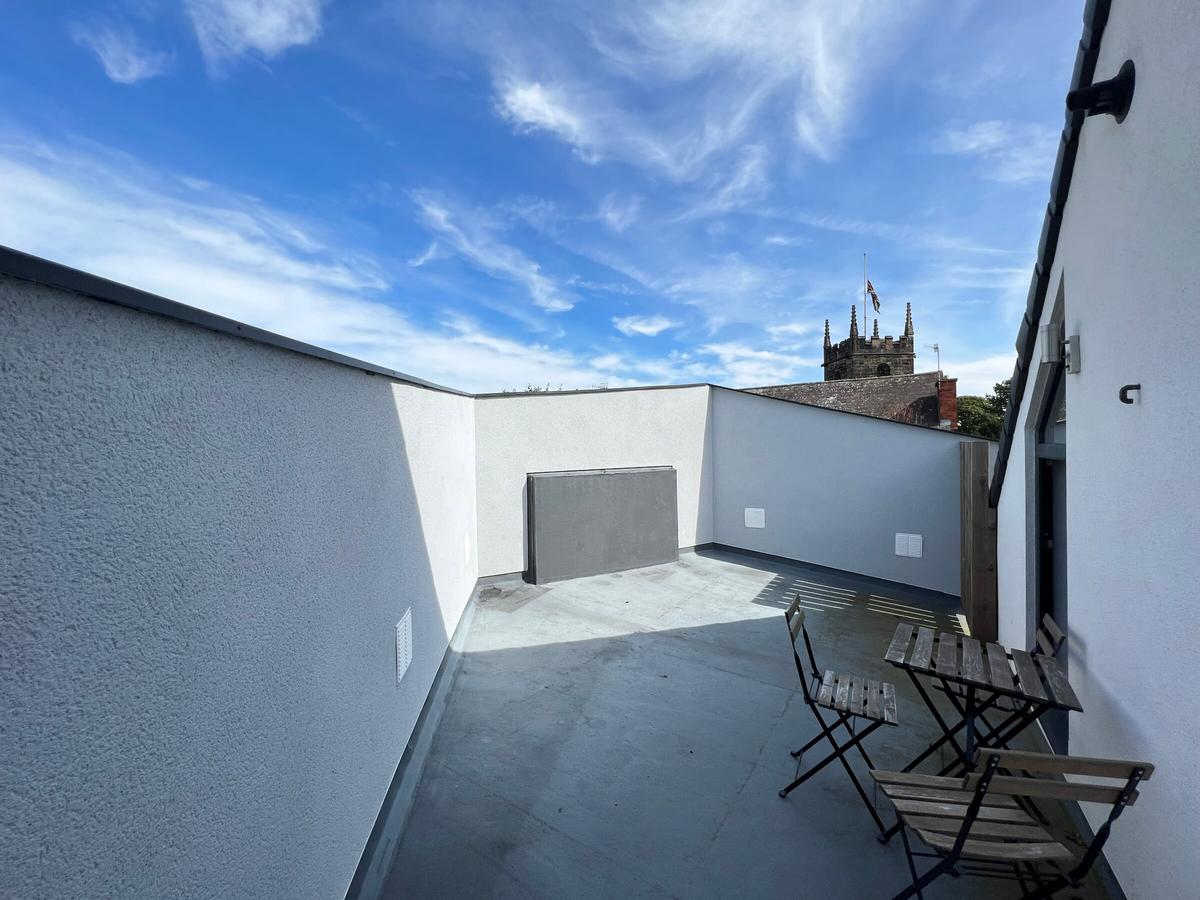 3 bedroom apartment for rent Stratford Road, Nottingham, NG2 6BA UniHomes