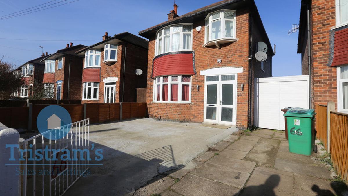 4 bedroom house for rent Ranelagh Grove, Nottingham, NG8 1HU UniHomes