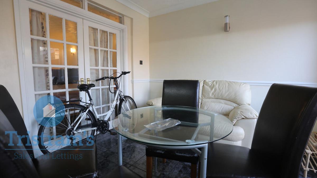 4 bedroom house for rent Ranelagh Grove, Nottingham, NG8 1HU UniHomes