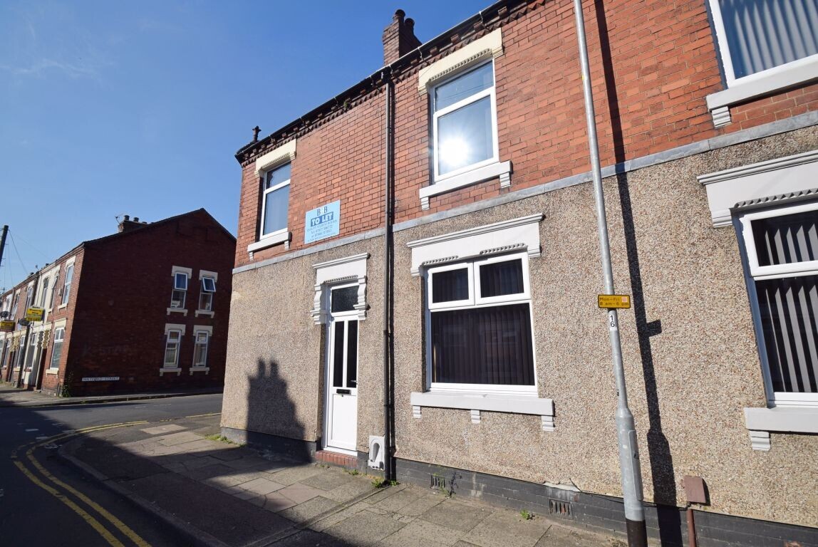4 bedroom house for rent Ashford Street, StokeonTrent, ST4 2EL UniHomes