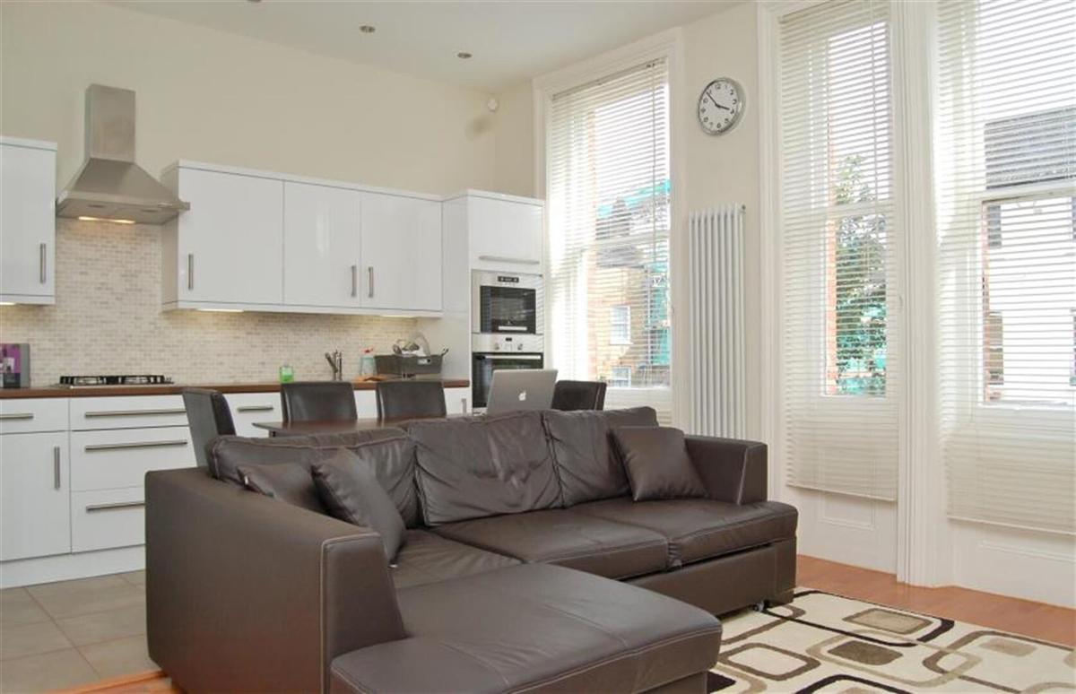 1 bedroom apartment for rent Loveridge Road, London, NW6 2DT UniHomes