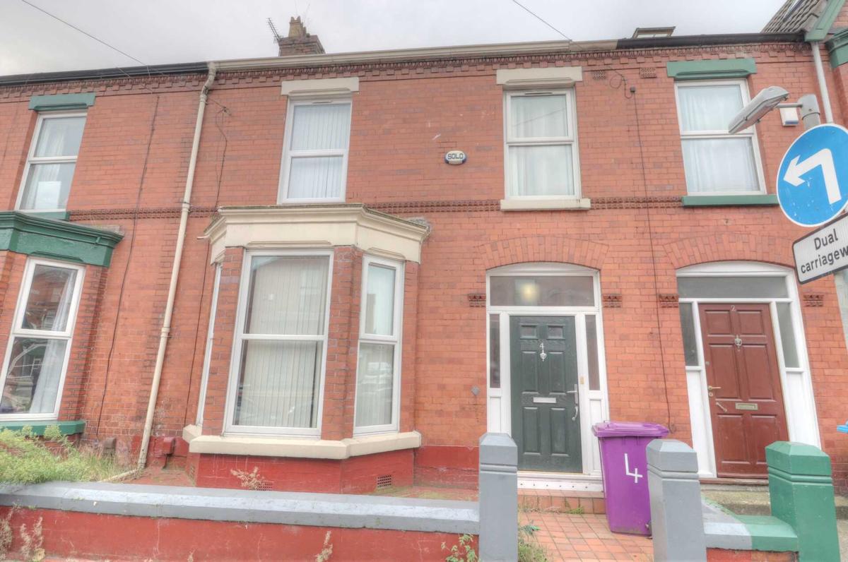 6 bedroom house for rent Ramilies Road Mossley Hill, Liverpool, L18 1ED UniHomes