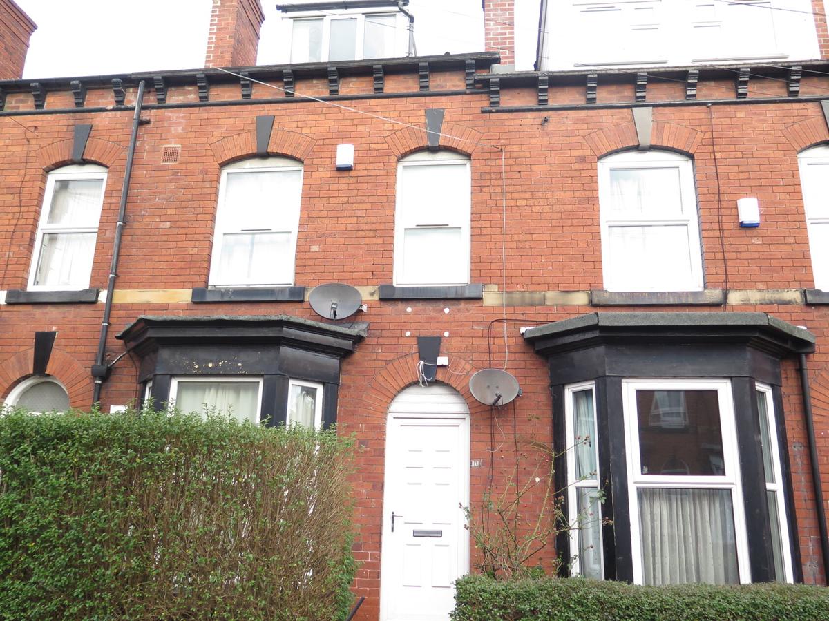 5 bedroom house for rent Ashville Terrace, Leeds, LS6 1LZ UniHomes