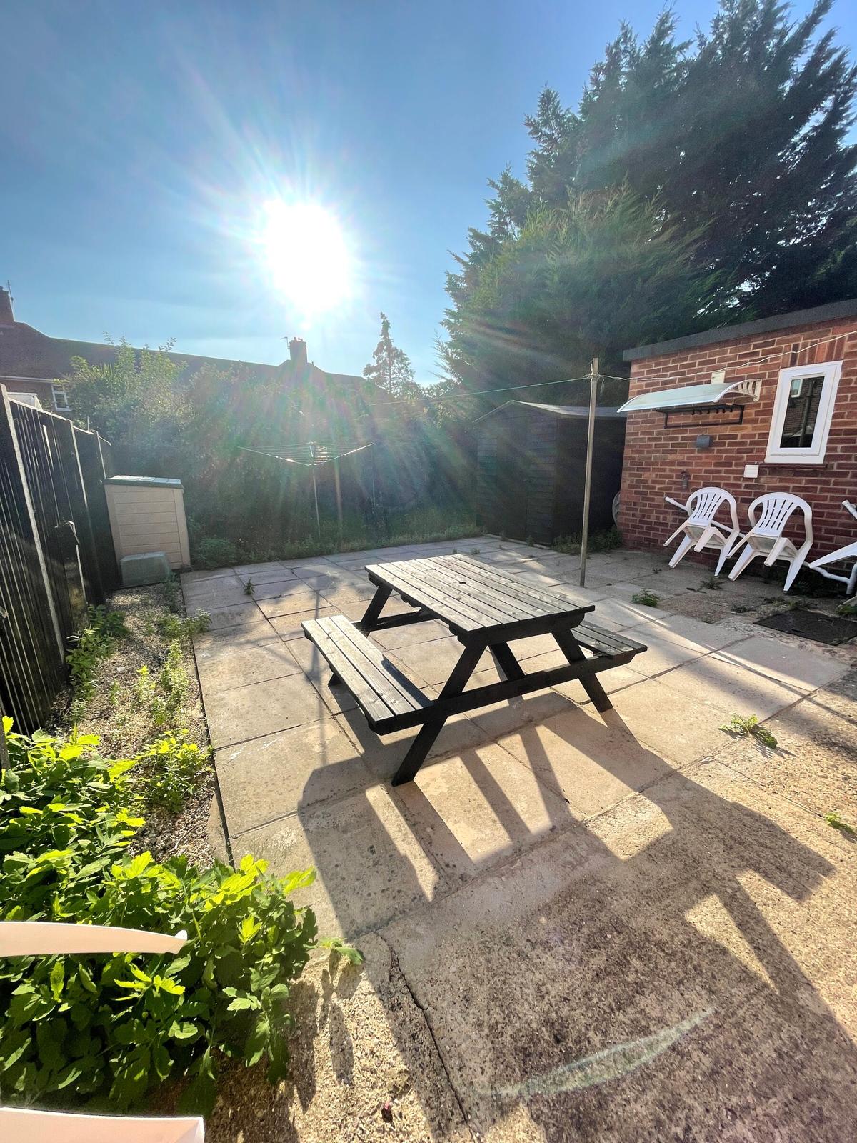 5 bedroom house for rent Enfield Road, Norwich, NR5 8LF UniHomes