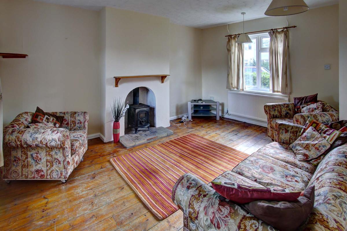 3 bedroom house for rent Hodgson Road, Norwich, NR4 7JN UniHomes