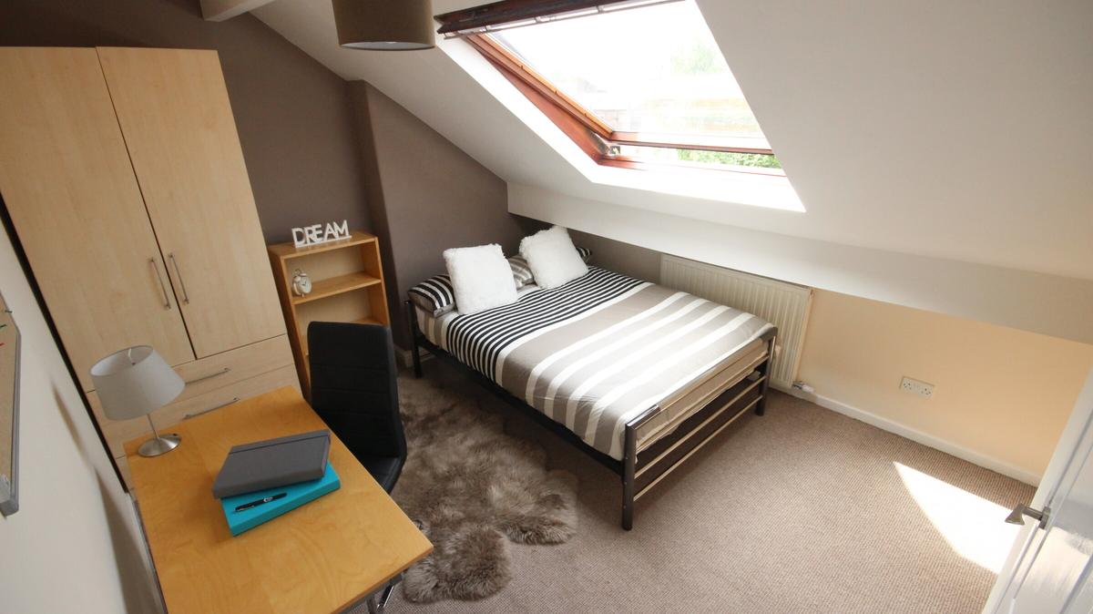 7 bedroom house for rent Wiseton Road, Sheffield, S11 8SB UniHomes