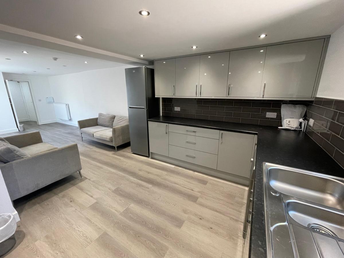 6 bedroom house for rent Duffield Road, Derby, DE1 3BB UniHomes