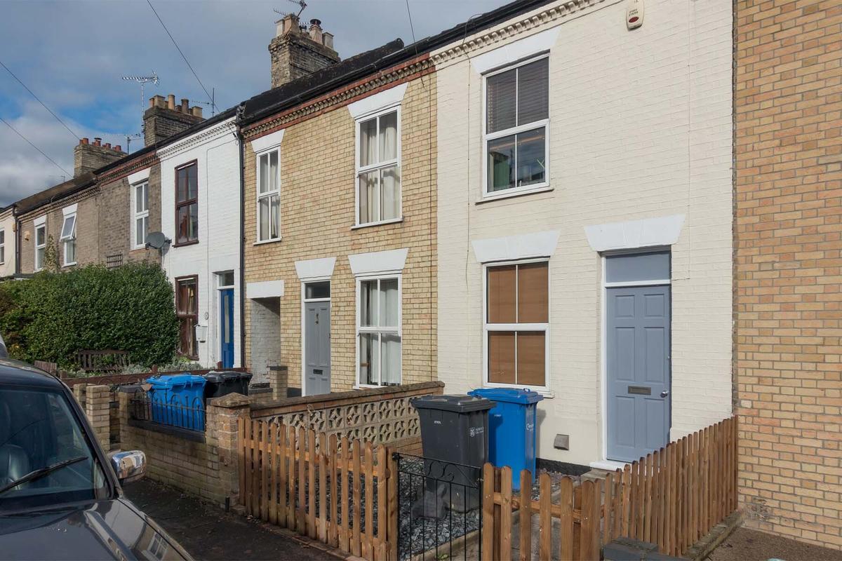 3 bedroom house for rent Denbigh Road, Norwich, NR2 3HH UniHomes