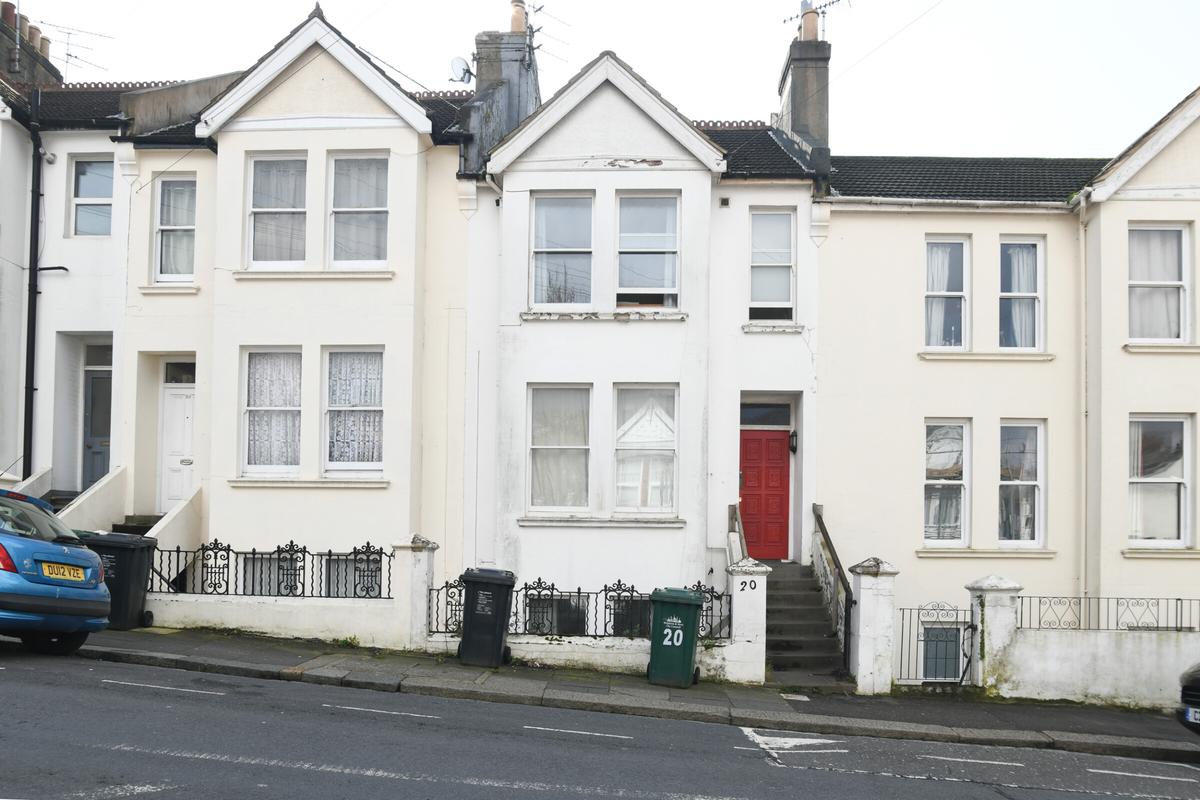 6 bedroom house on Hartington Road, Elm Grove, Brighton