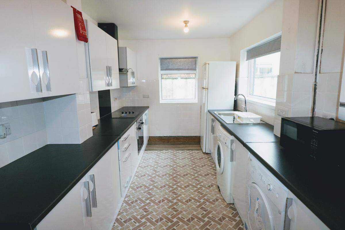 5 bedroom house on Colville Street, Arboretum, Nottingham