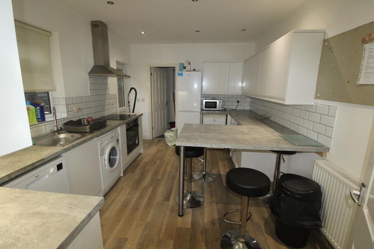 5 bedroom house for rent Sudbury Street, Derby, DE1 1LU UniHomes