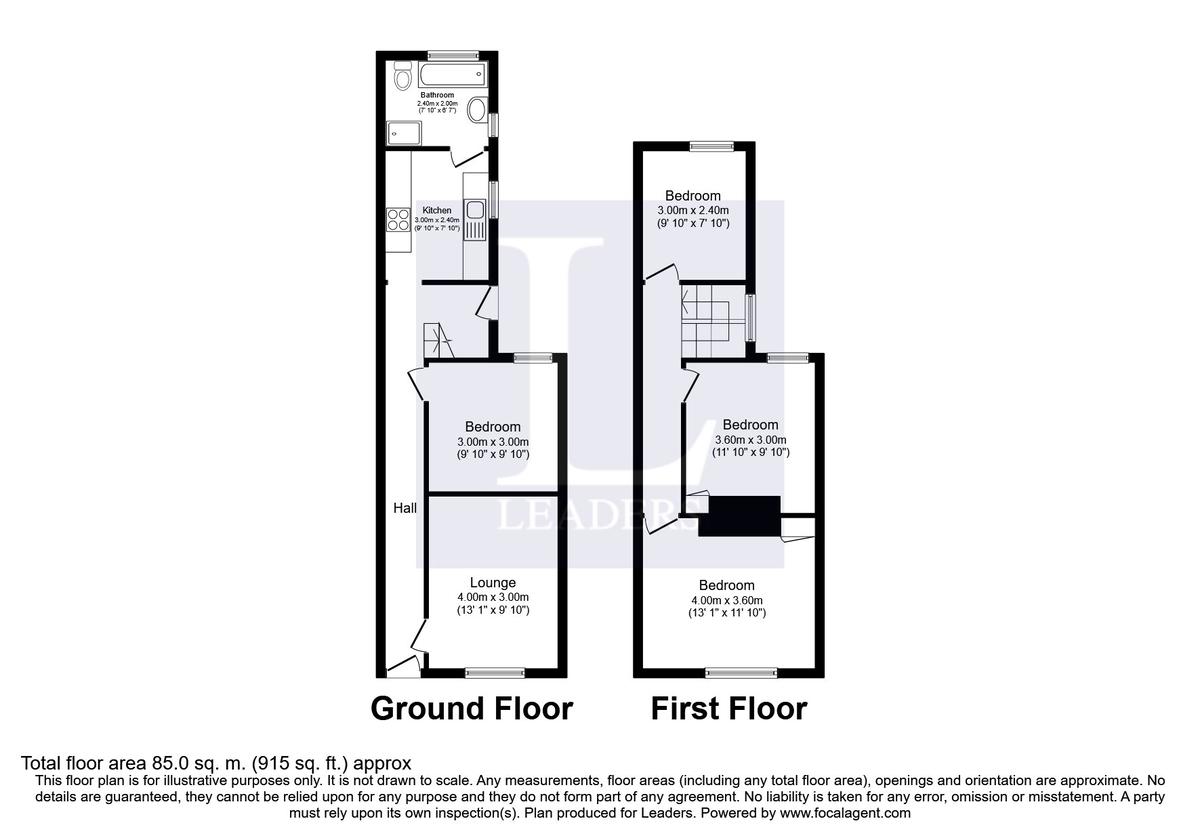 4 bedroom house for rent Napier Road, Portsmouth, PO5 2RA UniHomes