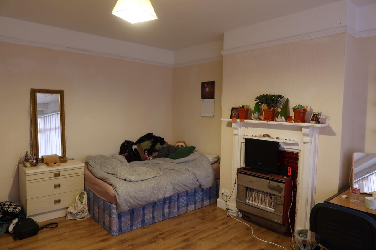 7 bedroom house for rent Park Road, Nottingham, NG7 1JF UniHomes