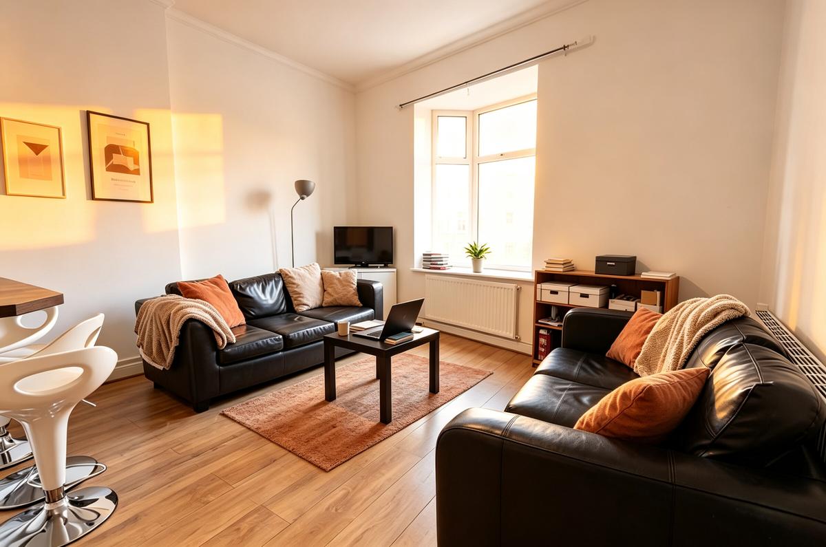 5 bedroom apartment on Wilmslow Road, Fallowfield, Manchester
