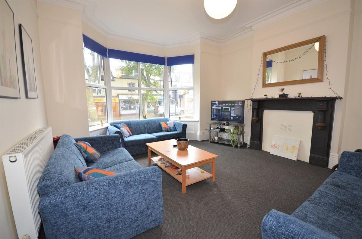 1 bedroom house for rent Ecclesall Road, Sheffield, S11 8PJ UniHomes