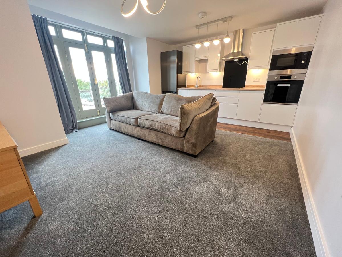 2 bedroom apartment for rent The Ropewalk, Nottingham, NG1 5DT UniHomes