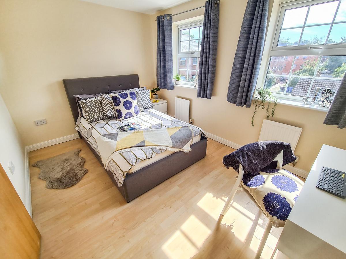 5 bedroom house for rent Copenhagen Way, Norwich, NR3 2RB UniHomes