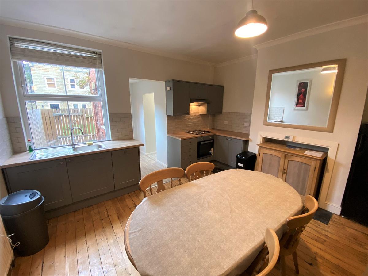 4 bedroom house for rent Heathfield Terrace, Leeds, LS6 4DE UniHomes