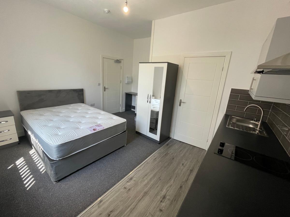 6 bedroom house for rent Duffield Road, Derby, DE1 3BB UniHomes