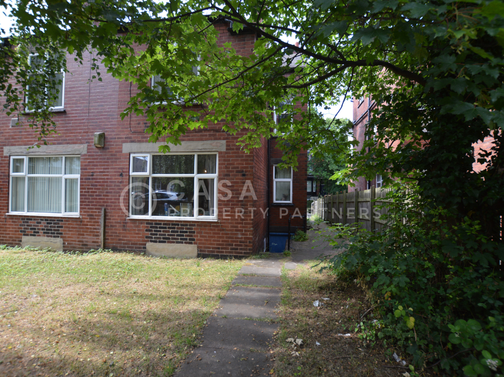 7 bedroom house for rent St. Michaels Villas, Leeds, LS6 3AF UniHomes