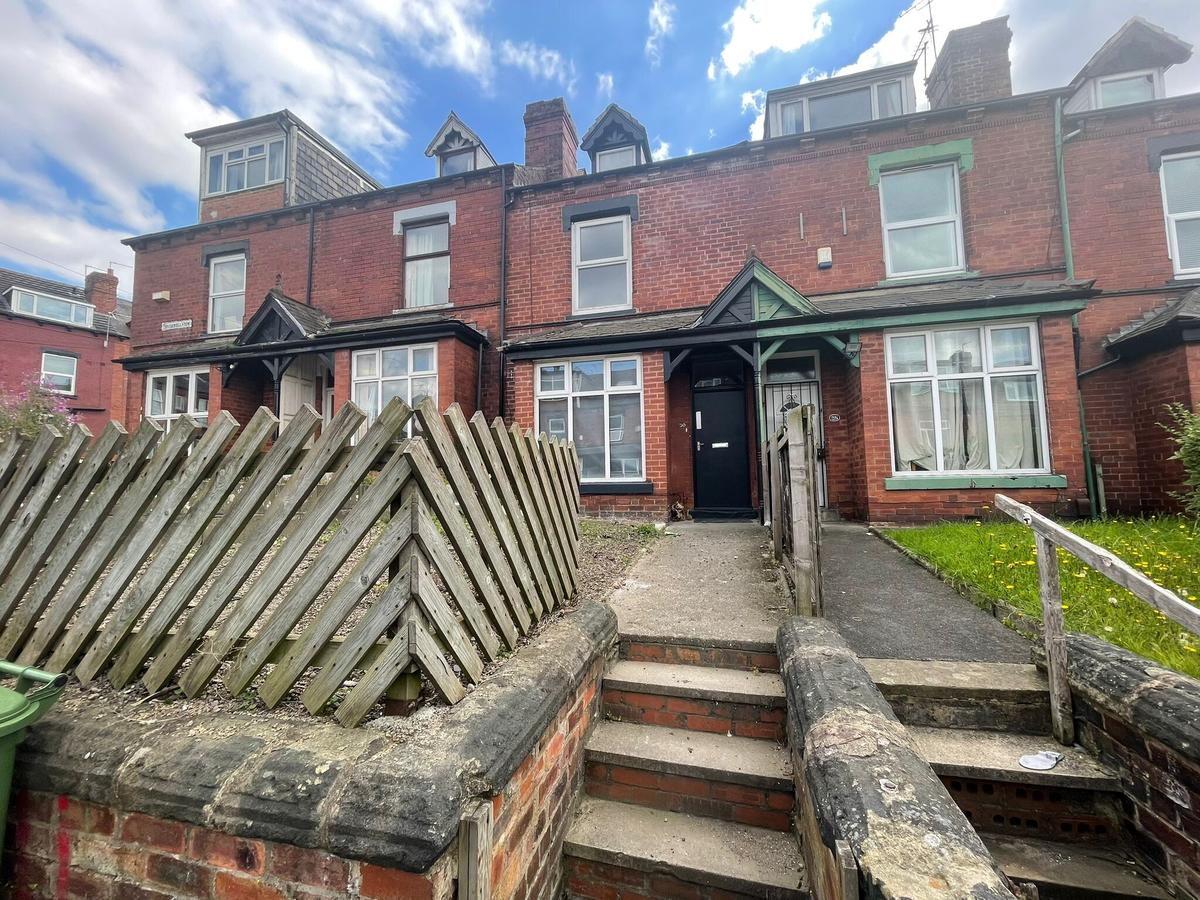 5 bedroom house for rent Brudenell View, Leeds, LS6 1HG UniHomes