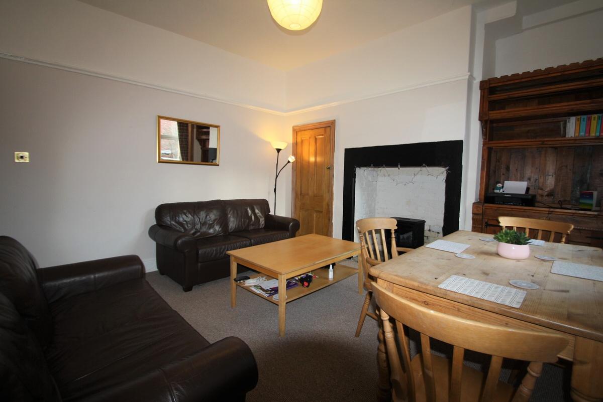 4 bedroom house for rent Ripon Gardens, Newcastle, NE2 1HN UniHomes