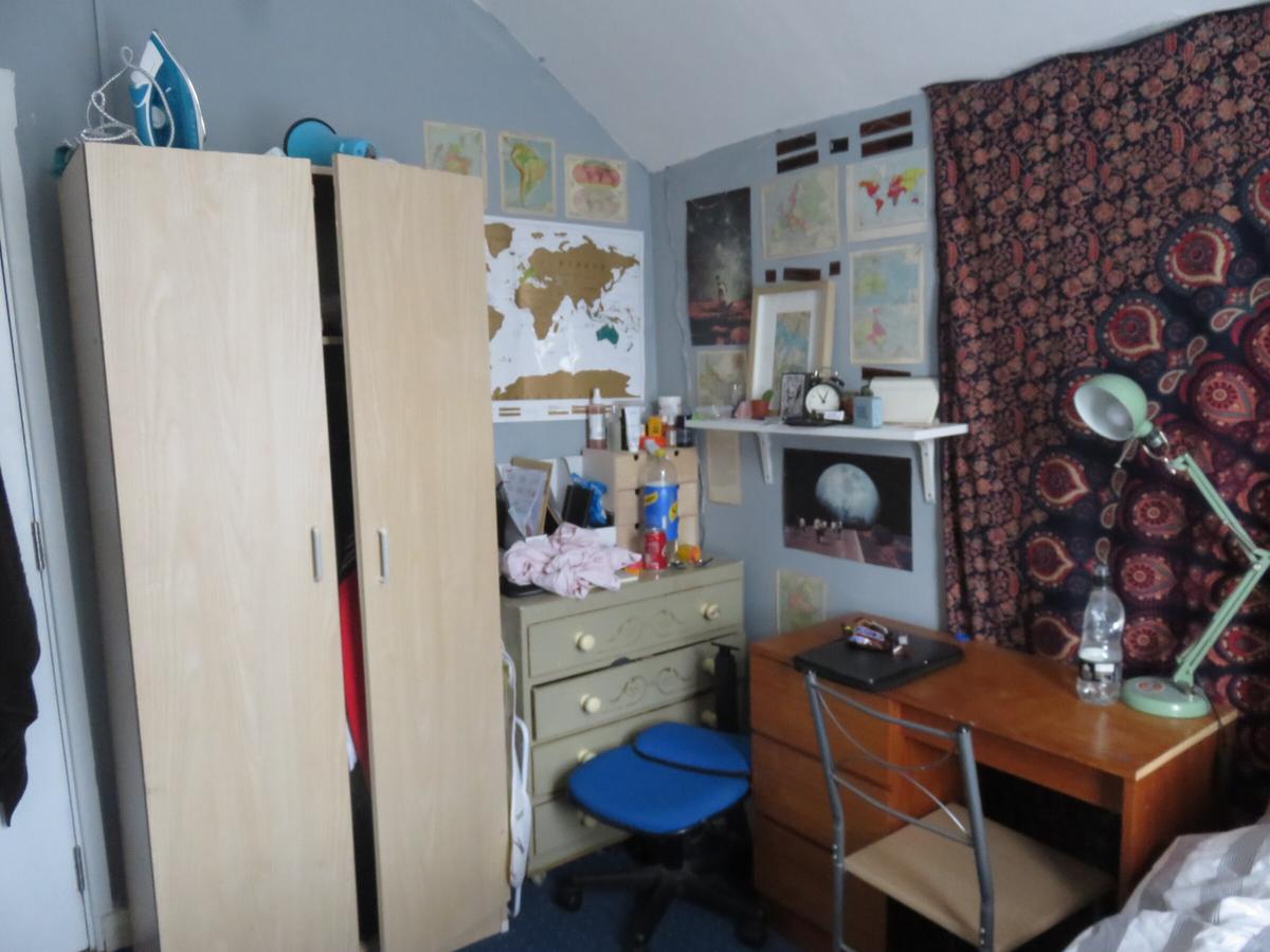 4 bedroom house for rent Bute Avenue, Nottingham, NG7 1QB UniHomes