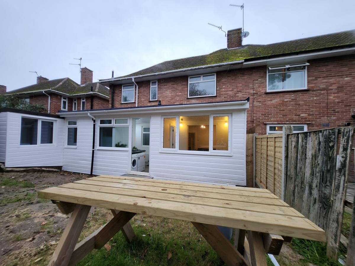 5 bedroom house for rent Wakefield Road, Norwich, NR5 8JE UniHomes