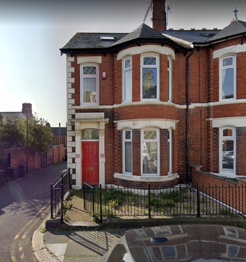 4 bedroom house for rent Devonshire Place, Newcastle, NE2 2ND UniHomes