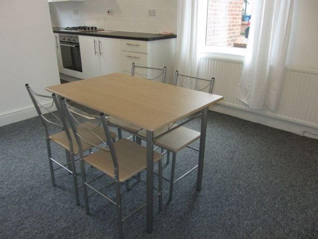 4 bedroom house for rent Rushworth Avenue Nottingham, NG2 7LF UniHomes