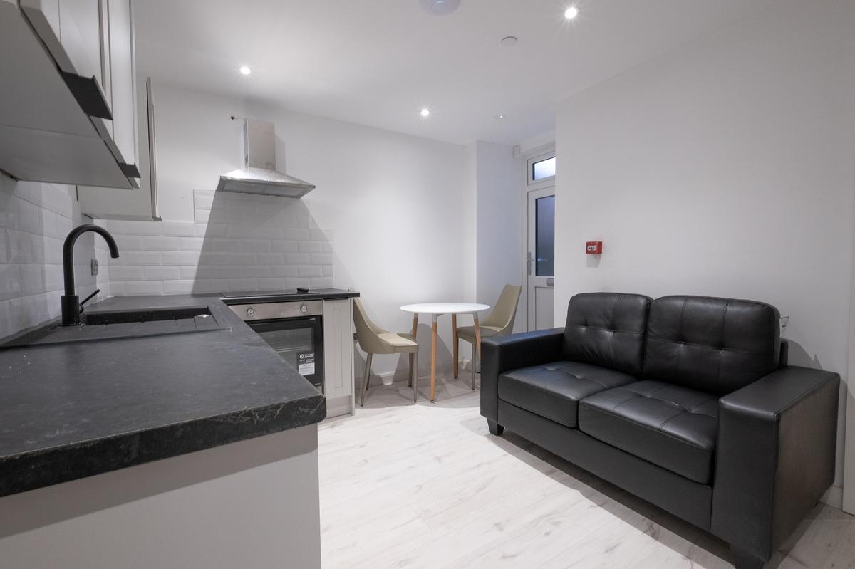 2 bedroom apartment on St. Albans Road, Brynmill, Swansea