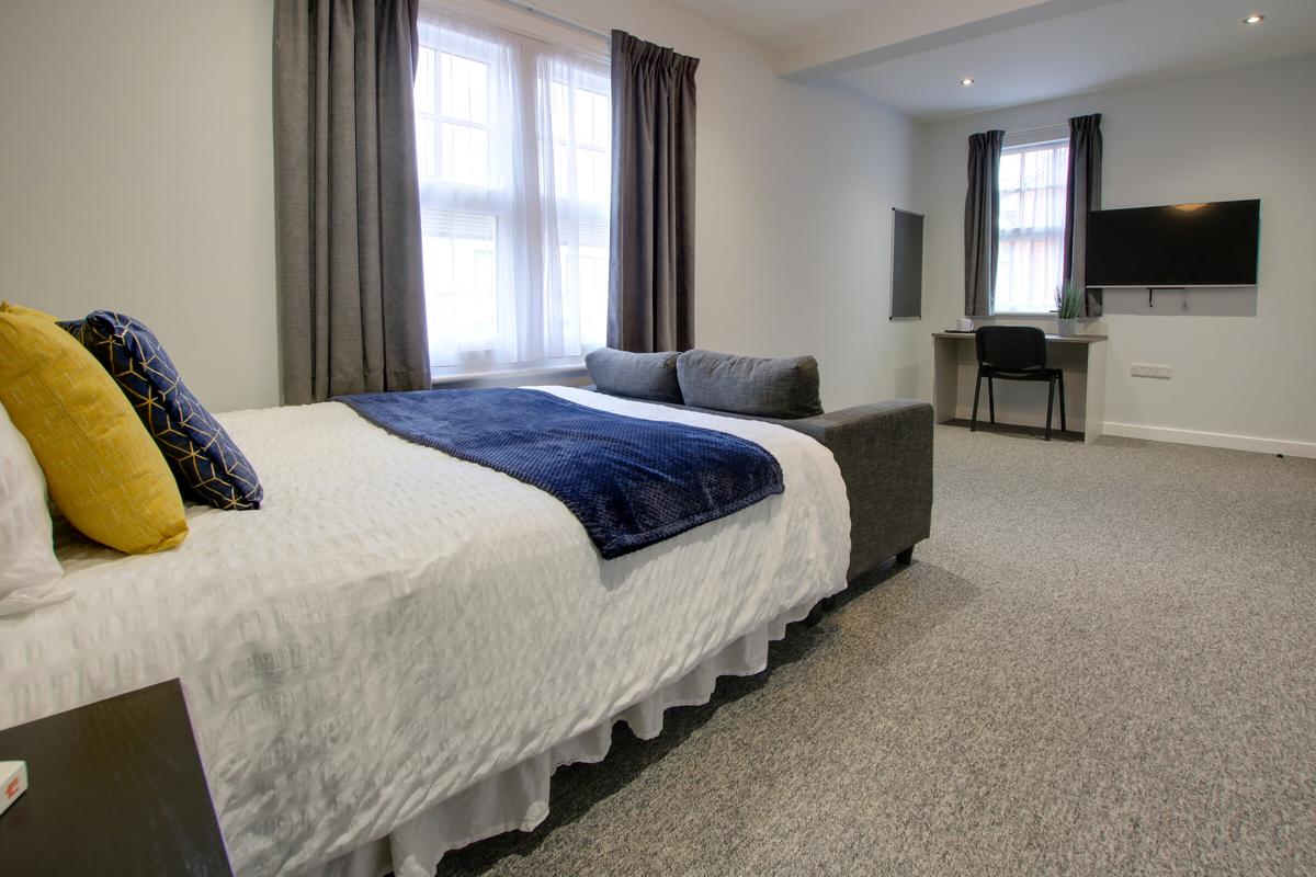 7 bedroom house for rent Portland Road, Leicester, LE2 3AB UniHomes