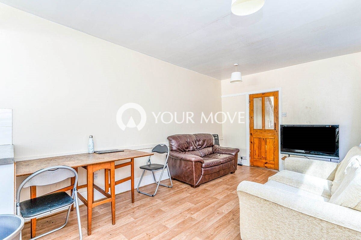 5 bedroom house for rent Tennyson Road, Southampton, SO17 2GX UniHomes