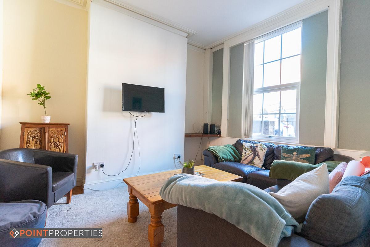 4 bedroom house on Picton Road, Wavertree, Liverpool