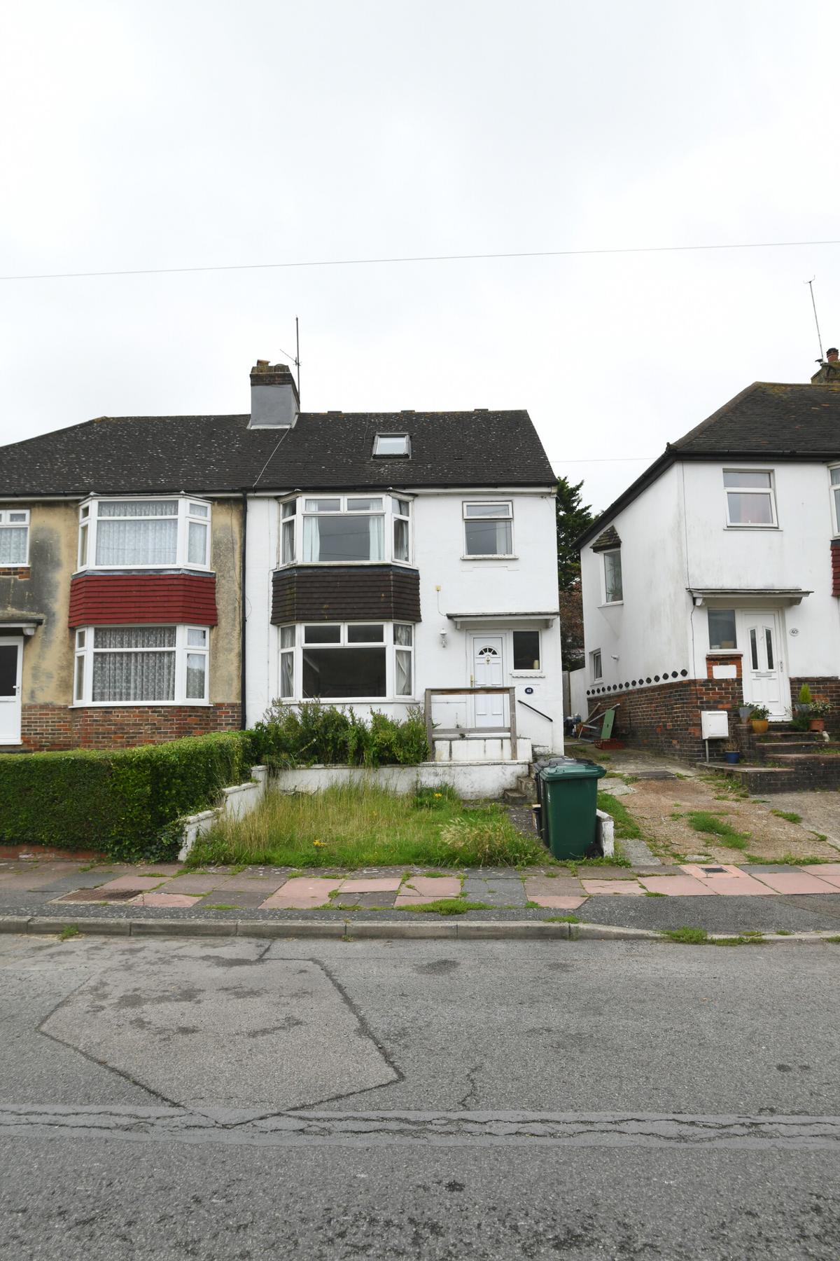 6 bedroom house for rent Lower Bevendean Avenue, Brighton, BN2 4FE UniHomes