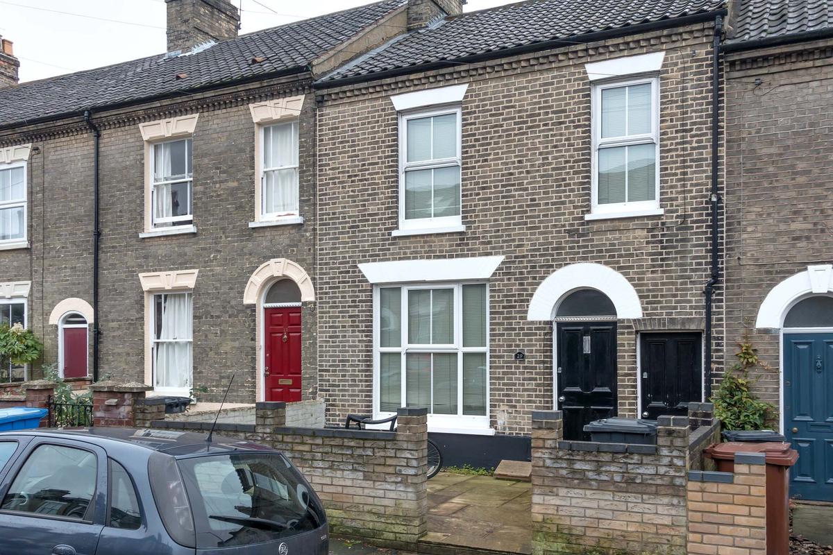 4 bedroom house for rent York Street, Norwich, NR2 2AN UniHomes