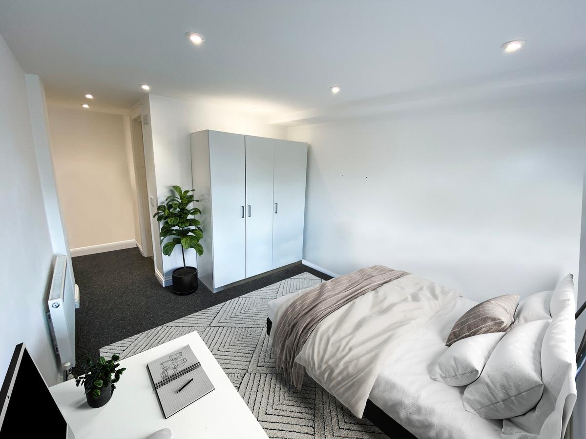 6 bedroom house for rent Albany Gardens Colchester, CO2 8HQ UniHomes