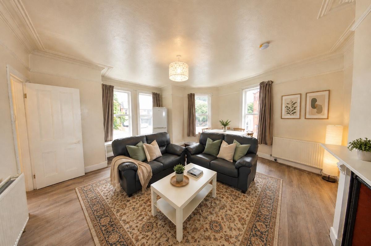 1 bedroom apartment on Victoria Road, Hyde Park, Leeds