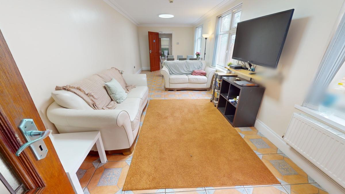 7 bedroom house on Constance Road, Edgbaston, Birmingham