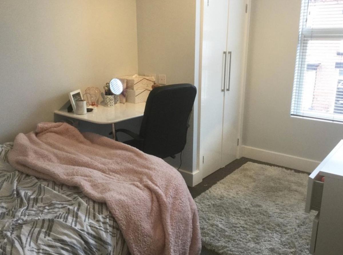 5 bedroom house for rent Norwood Place, Leeds, LS6 1DY UniHomes