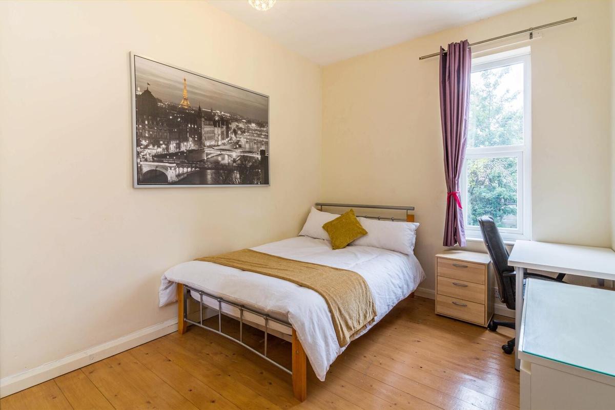 5 bedroom house for rent Portland Road, Nottingham, NG7 4GP UniHomes