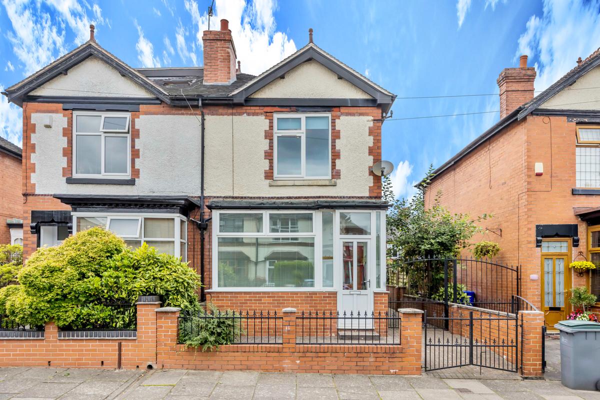 4 bedroom house for rent Stanley Road, StokeonTrent, ST4 7PP UniHomes