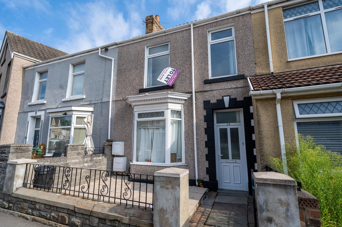 5 bedroom house for rent Brynymor Road, Swansea, SA1 4JH UniHomes